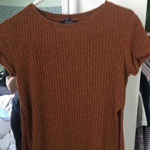 Knitted t shirt